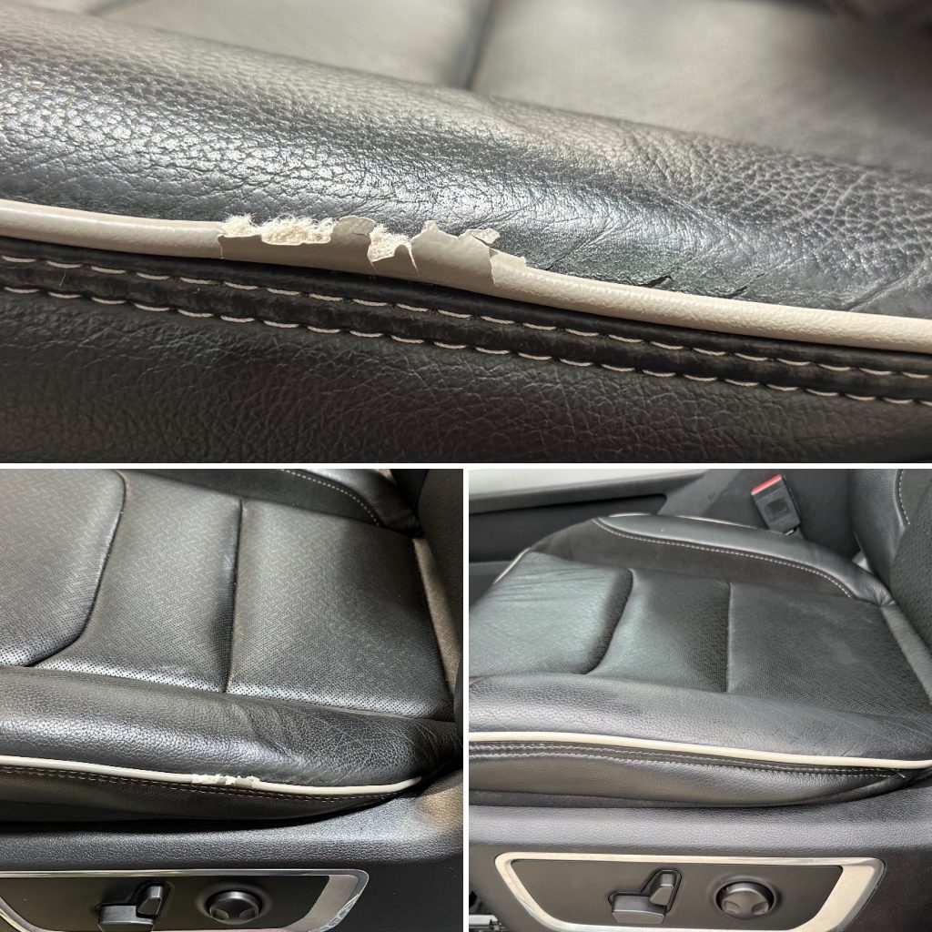Upholstery Repair