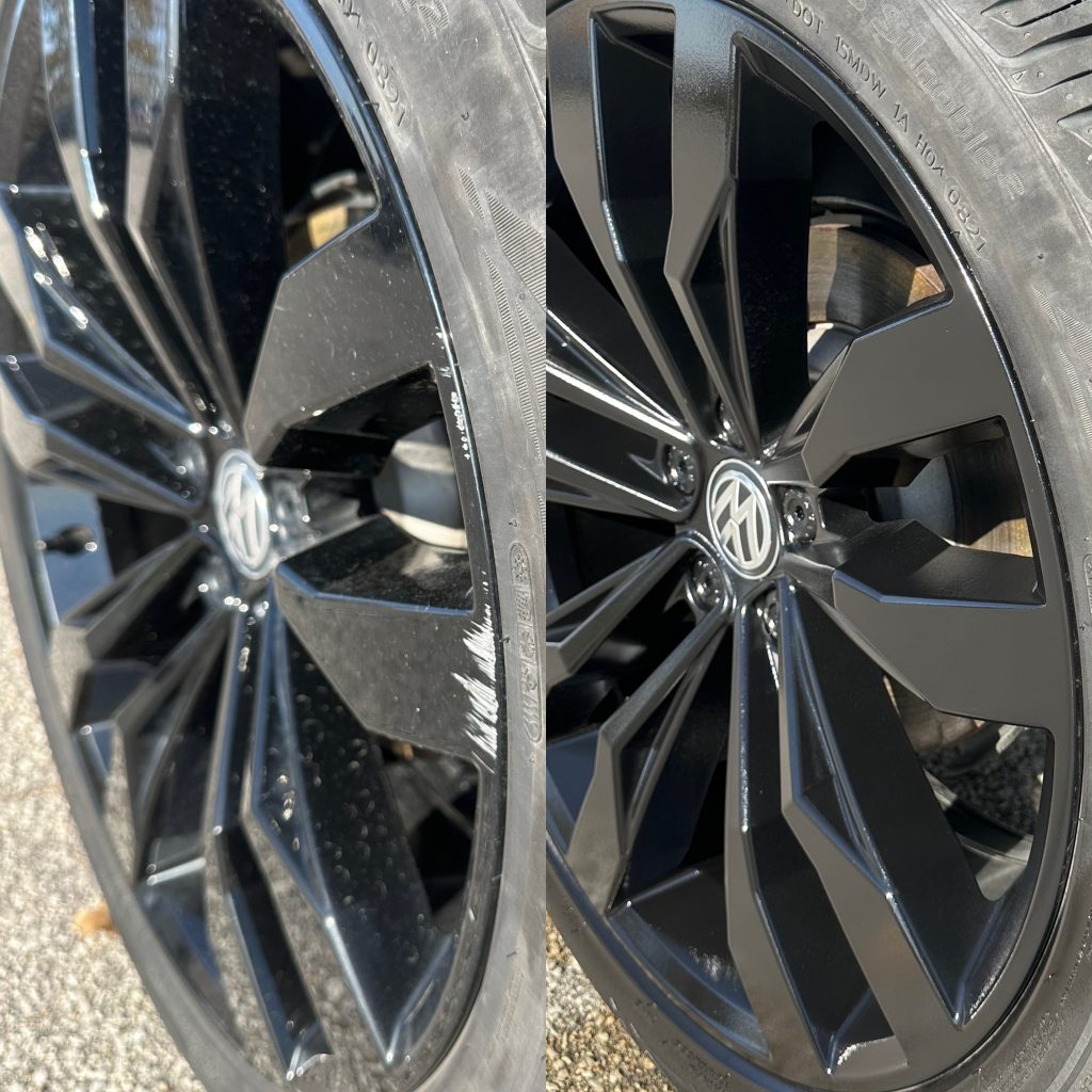 Wheel Repair