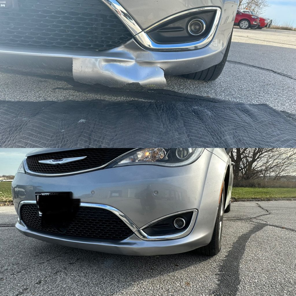 Paint Repair